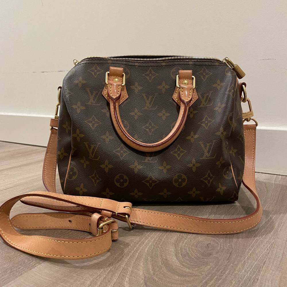 Louis Vuitton Speedy 25